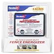 Fi-Shock SS-725CS AC Powered Light-Duty Electric Fence Charger, 5-Acre Range