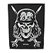 XLG Slayer Wehrmacht Back Patch Slaytonic Thrash Rock Metal Band Sew on Applique