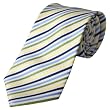 Boston Traveler Mens Microfiber Tie and Hanky Set