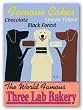Three Lab Bakery by Ken Bailey 11"x14" Art Print Poster