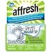 Whirlpool W10194073 Affresh High Efficiency Washer Cleaner with Grit Grabber Cloth