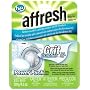 Whirlpool W10194073 Affresh High Efficiency Washer Cleaner with Grit Grabber Cloth