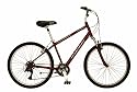 Schwinn Men's Suburban Sport Comfort Bike (26 -Inch Wheels)