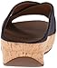 FitFlop Women's KYS Suede Dress Sandal