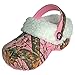 DAWGS Mossy Oak Fleecedawgs Clog (Toddler/Little Kid)