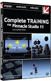 Class on Demand: Complete Training for Pinnacle Studio 11: Pinnacle Educational Tutorial Training DVD