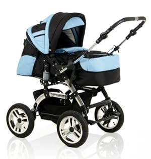 city driver pram