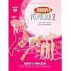 Hurra!!! Po Polsku: Student's Workbook, Vol. 2 (Book & CD)