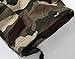 Olrain Men's Cotton Loose Fit Multi Pocket Cargo Shorts Pants
