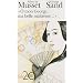 O mon George, ma belle ma�tresse...