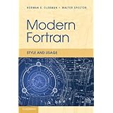modern fortran style and usage