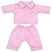 AOFUL Baby Doll Clothes Pretty Dress Fits 16