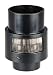 Heath Zenith SL-4100-BK-A 150 Degree Motion Sensing Post Light Sensor, Black