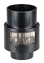 Heath Zenith SL-4100-BK-A 150 Degree Motion Sensing Post Light Sensor, Black