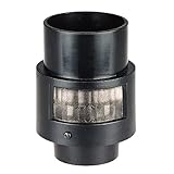 Heath/Zenith SL-4100-BK-A 150-Degree Motion-Sensing Post-Light Adapter, Black
