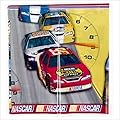 NASCAR 'On Track' Plastic Table Cover (1ct) by Hallmark