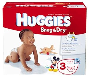 huggies snug