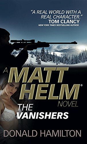 Matt Helm: The Vanishers