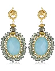 Azaara "Romantic" Marano Drop Earrings