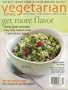 Vegetarian Times, April 2008 Issue