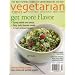 Vegetarian Times, April 2008 Issue
