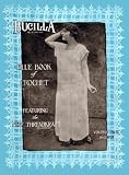 Bucilla Blue Book of Crochet #11 c.1917 - Crochet Laces, Lingerie and Novelties