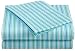 Tommy Hilfiger Santa Cruz Collection Sheet Set, Twin