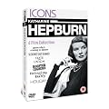 Katharine Hepburn - Rooster Cogburn/State Of The Union/Bringing Up Baby/ Guess Who's Coming To Dinner/Holiday (1938)/Suddenly, Last Summer [DVD]