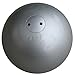 Amber Sporting Goods Economy Turned Iron Shot Put (16-Pound),  Silver