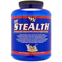 VPX Sports Stealth, Vanilla Blast, Net Wt. 5 lbs., Tub