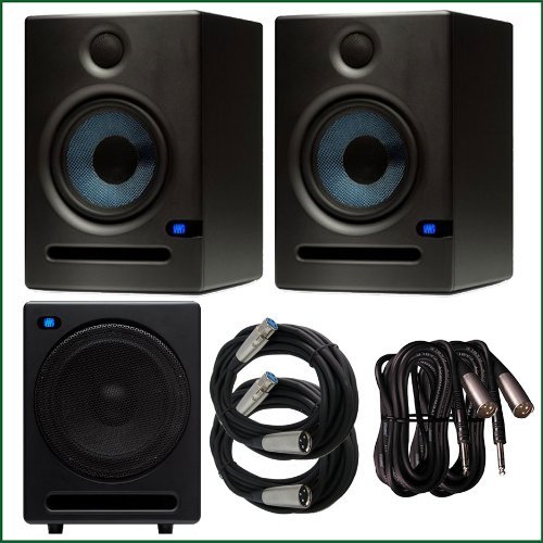 presonus eris e5 subwoofer