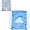 Collegiate Light Blue/Platinum
