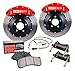 StopTech 83.895.4300.52 Big Brake Kit
