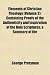 Elements of Christian Theology (Volume 2); Containing Proofs of the Authenticity and Inspiration of the Holy Scriptures; A Summary of the