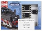 Busch 1800 - Rollpr�fstand