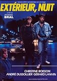 Exterior Night ( Extérieur, nuit ) [ NON-USA FORMAT, PAL, Reg.2 Import - France ]