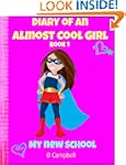 Diary Of An Almost Cool Girl: My New...