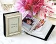 Wedding Favors Placecard Holder Little Book of Memories and Mini Photo Album: Wedding Bridal Shower Favors