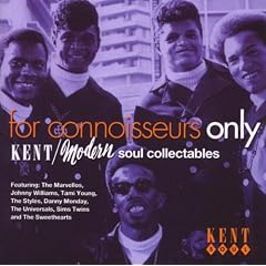 For Connoisseurs Only:Kent/Mod