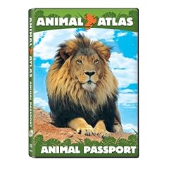 Animal Atlas: Animal Passport by 