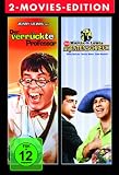 Produkt-Bild: Jerry Lewis 2 Disc Boxset:Der Verr&uuml;ckte Professor & Der Agentenschreck