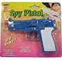 P.P.K DIE CAST 16cm METAL SPY CAP PISTOL