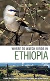 Where to watch birds in Ethiopia