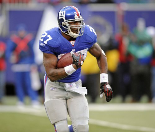 Brandon Jacobs 11x17 HD Photo Poster New York Giants #01