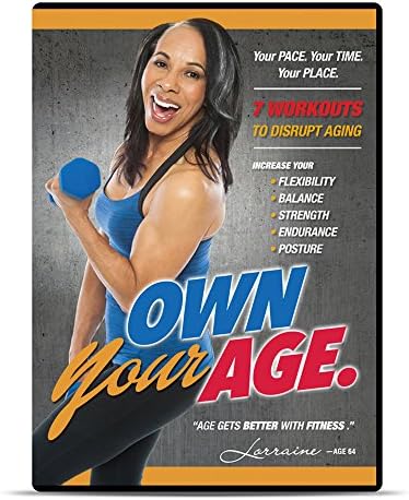 Own Your Age Workout Video
