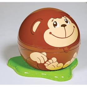 Safety 1st Potty, MonkeySafety 1st Potty