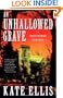 An Unhallowed Grave: A Wesley Peterson Crime Novel (Wesley Peterson Crime Novels)