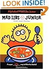 Alphabet Mad Libs Junior