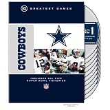 NFL: Dallas Cowboys 10 Greatest Games