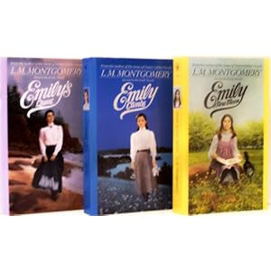 Downloads Emily of New Moon/ Emily Climbs/ Emily's Quest ...